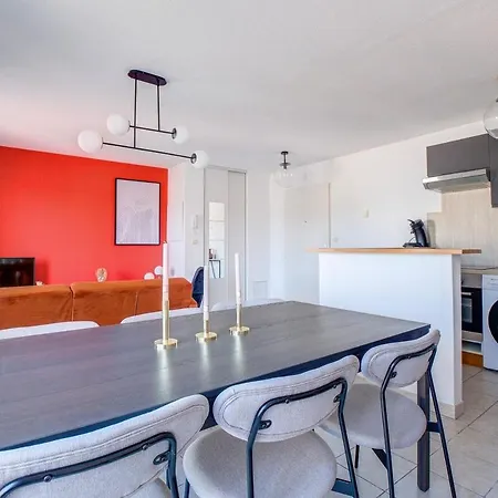 Oiqia Saint Martin ~ Duplex 3 Chambres Avec Balcon Perigueux Exterior photo