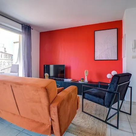 Oiqia Saint Martin ~ Duplex 3 Chambres Avec Balcon Perigueux Exterior photo