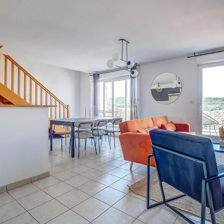 Oiqia Saint Martin ~ Duplex 3 Chambres Avec Balcon Perigueux Exterior photo