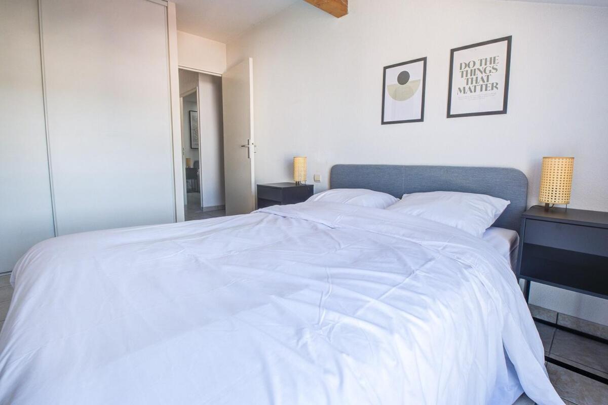 Oiqia Saint Martin ~ Duplex 3 Avec Balcon Appartamento