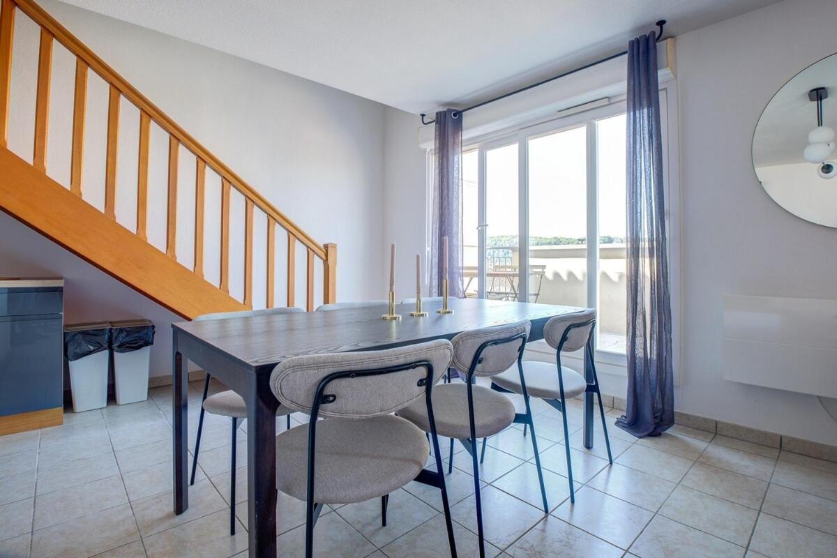 Oiqia Saint Martin ~ Duplex 3 Avec Balcon Appartamento Périgueux
