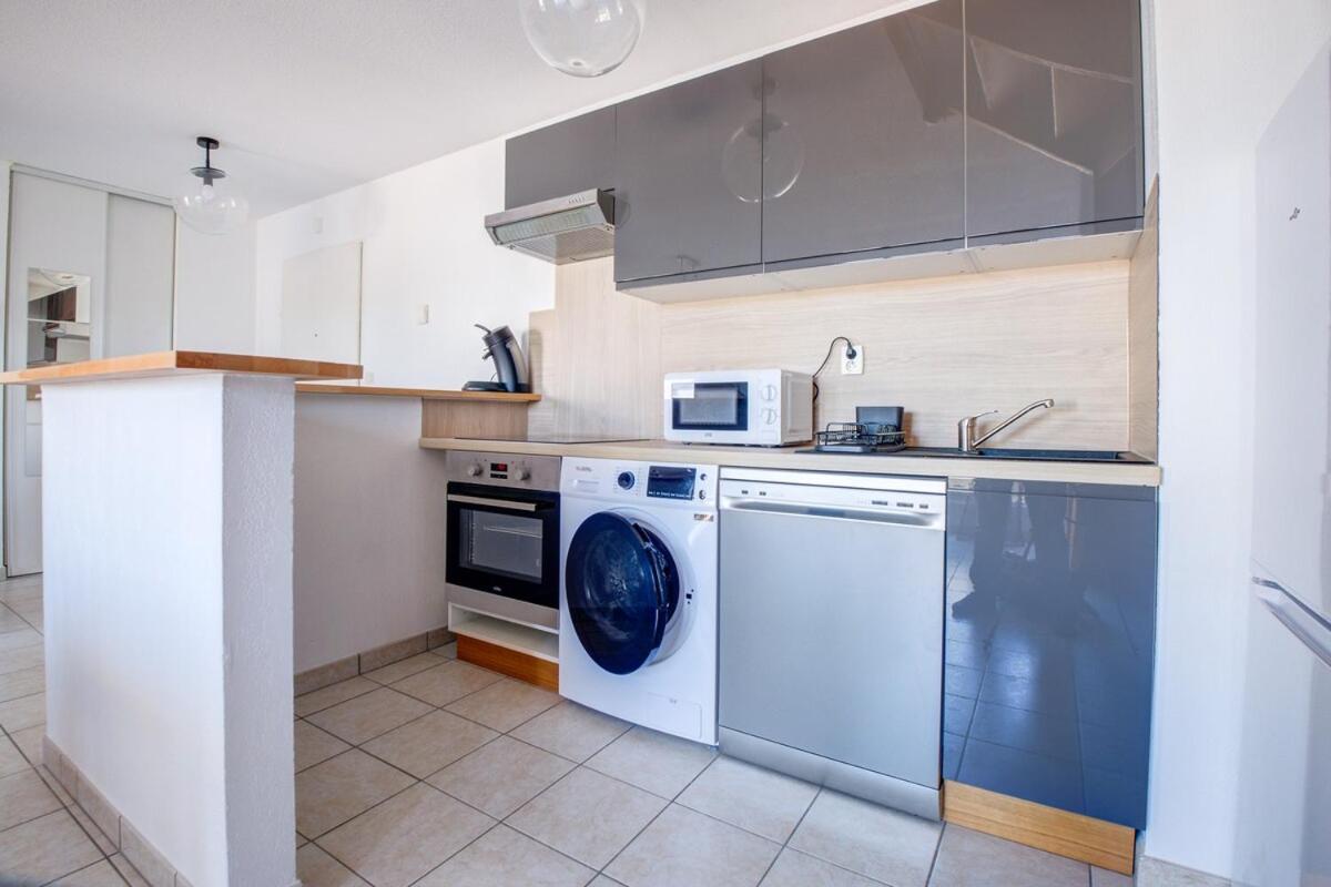 Oiqia Saint Martin ~ Duplex 3 Avec Balcon Appartamento